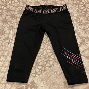 Kids Love Play Live Active Leggings